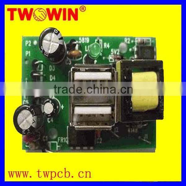 potentiometer pcb