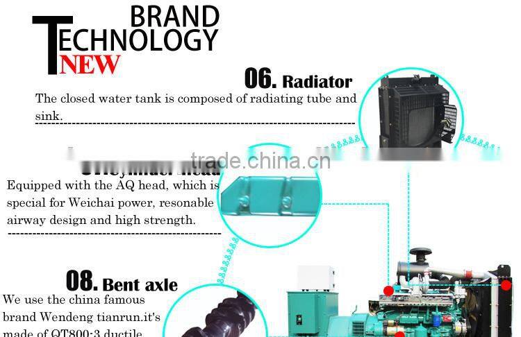 Factory price ! 30kw generator in dubai