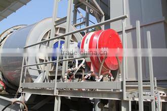 Hot Sale !!! Thermal regeneration asphalt mixer equipment