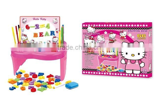 Children education toy Drawing board learning toy