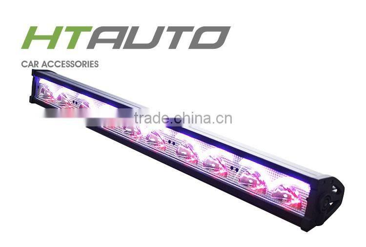 HTAUTO 20W Round LED headlight Work Light Auto Led Lights 7 Inch Headlight For Jeep