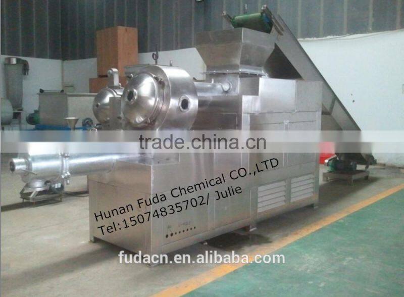 Soap production line