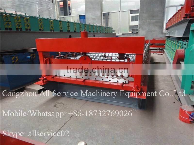 1032 new type corrugated machine