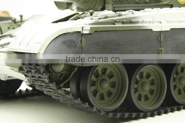 1/24 M4 Sherman remote control tank
