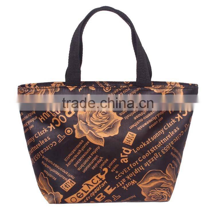 Manufactory canvas beach bag tote bag handbag single shouler canvas bag