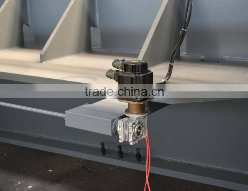 OHA Brand HASGK-6x4000 Hydraulic Shearing Machine, Cnc Shearing Machine, Guillotine