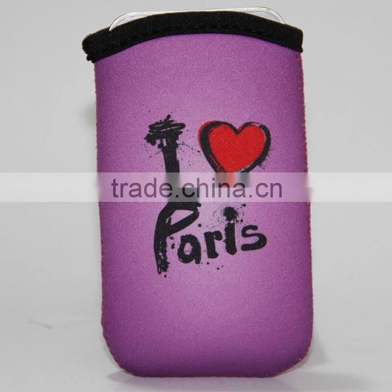 Customized mobile phone cover could custom Logo