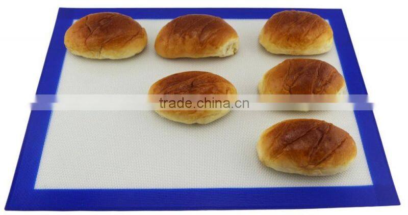 Hot Selling Fiberglass Silicone Baking Mat