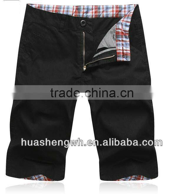 adult Summer men casual shorts