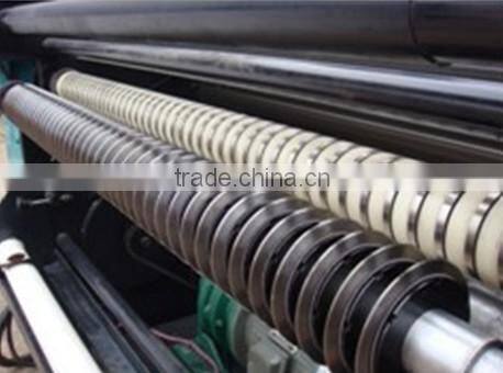 BDFQ-D Model aluminum foil slitting machine