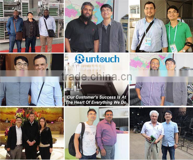 Runtouch RT-6120 New Android POS Terminal 12 inch Built in Printer and Customer Display