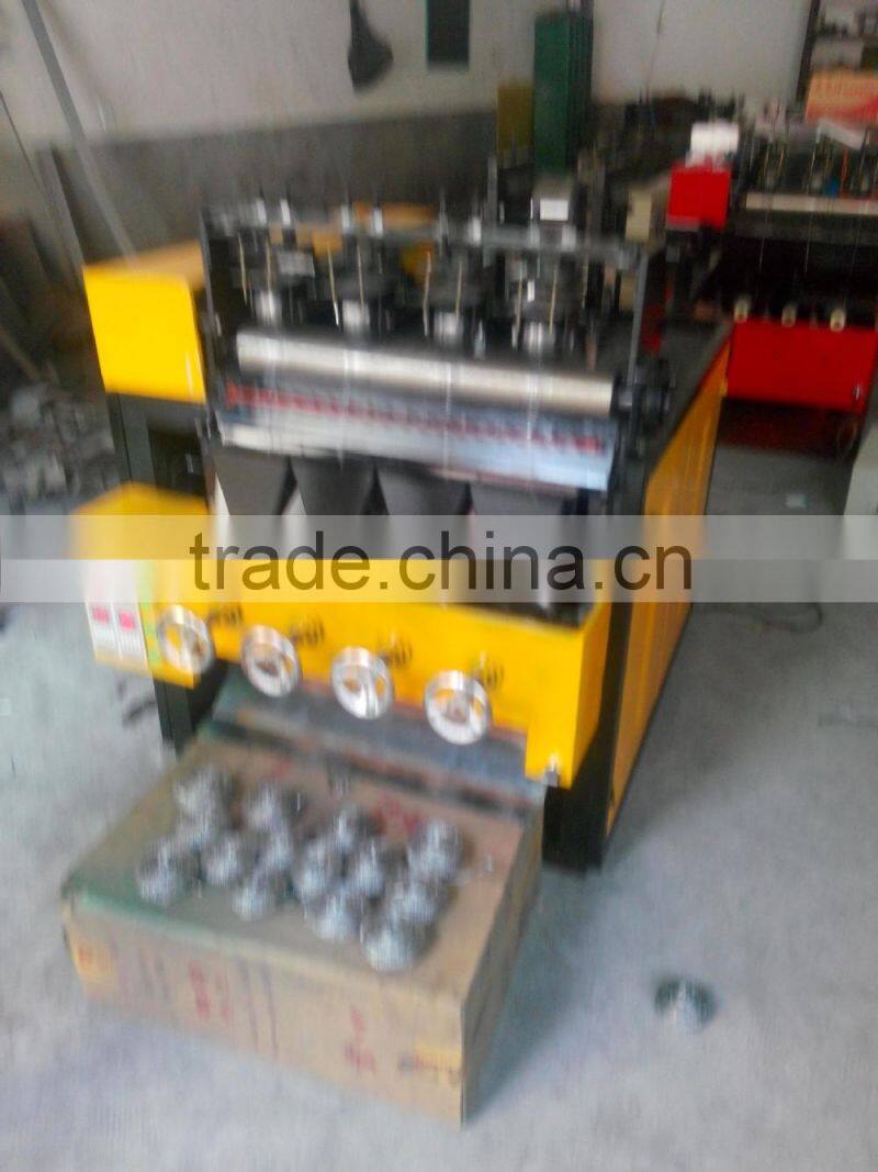 high quality scourer machine