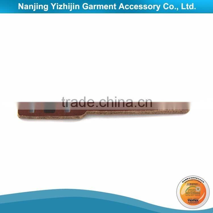 3D and Latest Design Jeans Label Made in Yizhijin