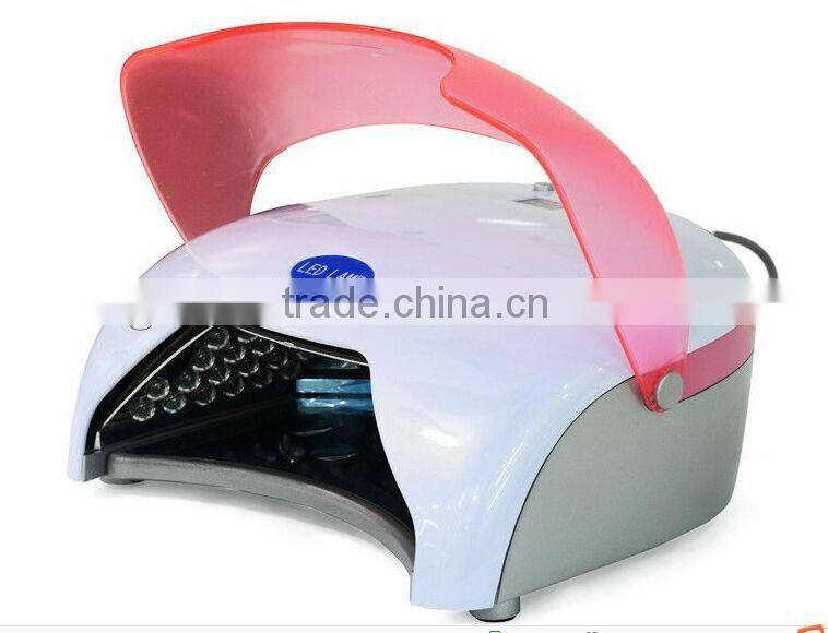 9w uv led nail art dryer nail lamp