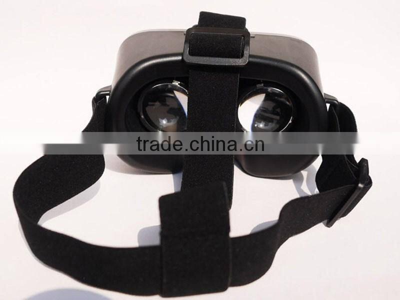 Color Cross 2 .0 Storm Mirror VR Box Phone 3D Virtual Reality Glasses VR 3D Glasses for Sexy Movie