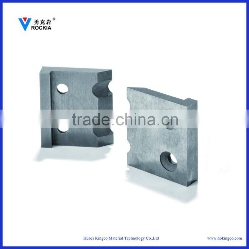 tungsten carbide scraper knife, Top quality cemented carbide knife