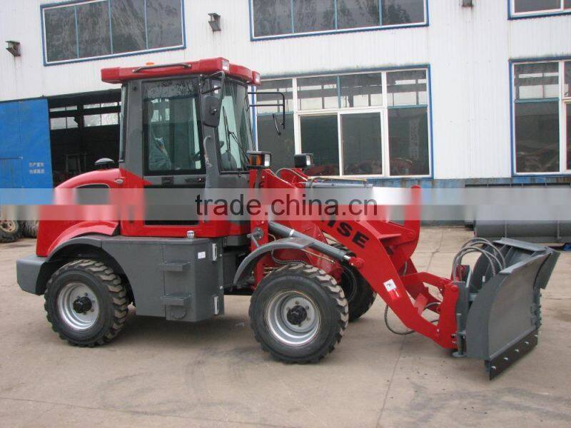 1 ton mini wheel loader for sale