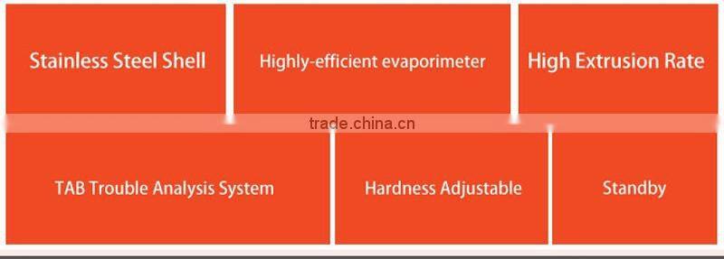 SS Cheap Soft Pre-cooling Ice Cream Machine