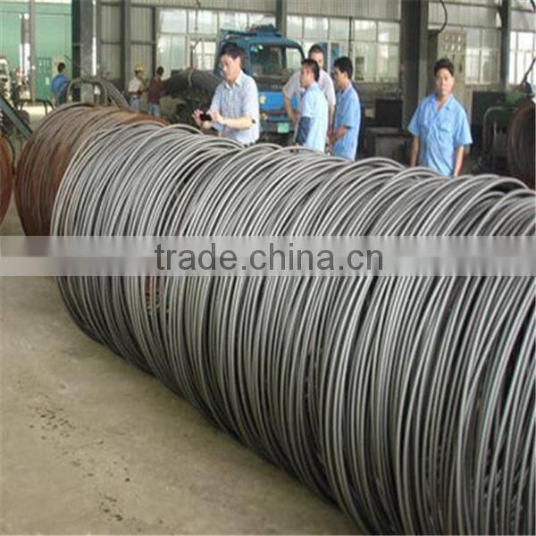 Wire rod SAE1008 SAE1006