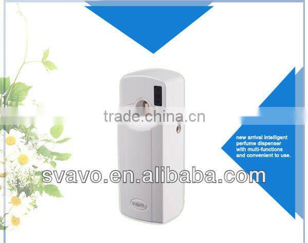 high quality auto perfume dispenser wall hang