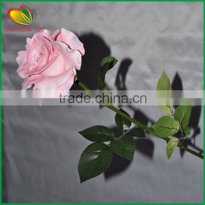 valentine artificial rose flower for sale