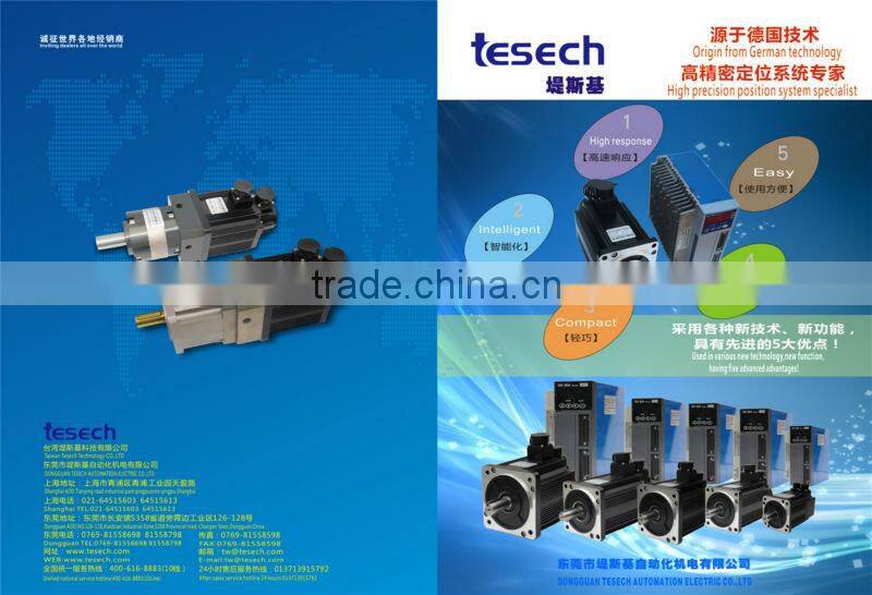 Servo Motor Drive Controller