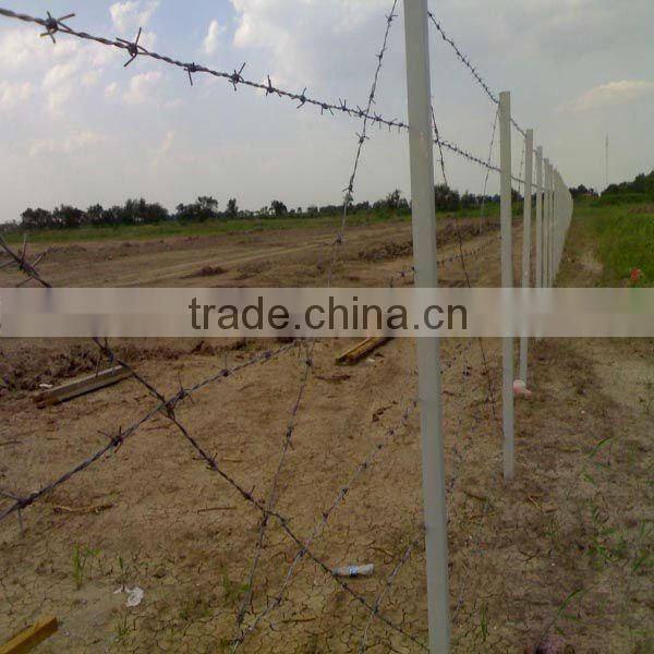 barbed wire roller