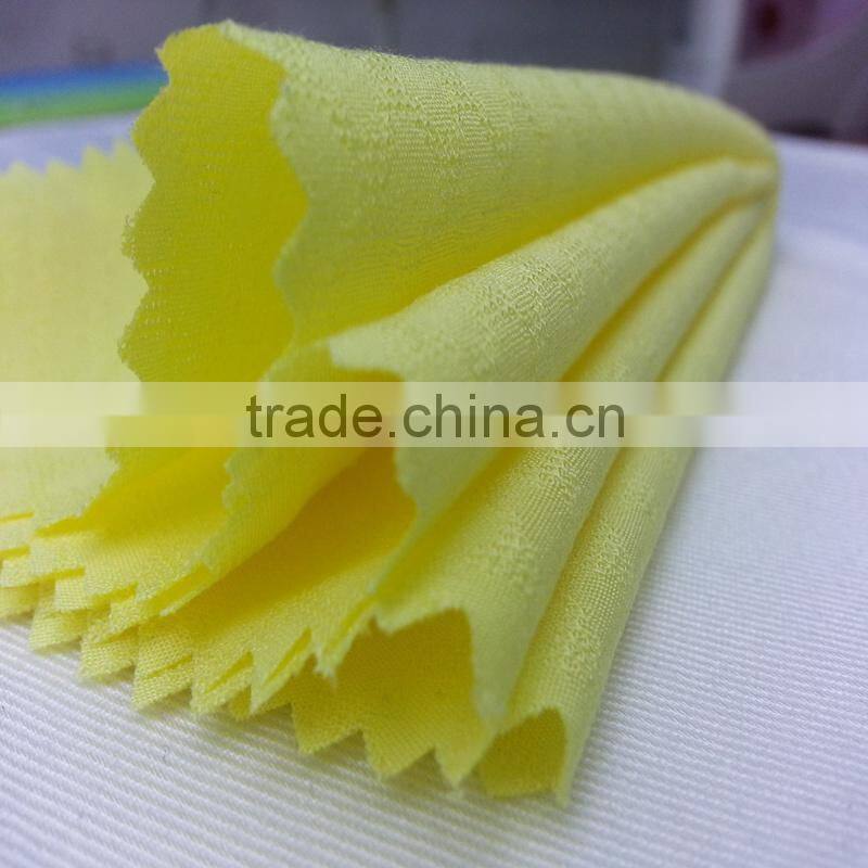 2015 xiangsheng jacquard weave star rayon fabric