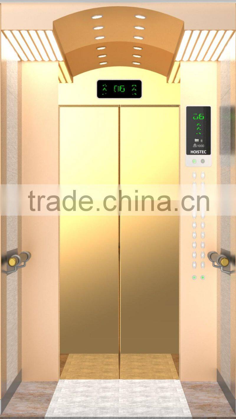 Stainless steel lifts elevator manufacture
