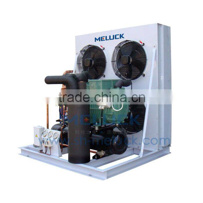 Meluck bitzer chiller compressor cold room refrigerator