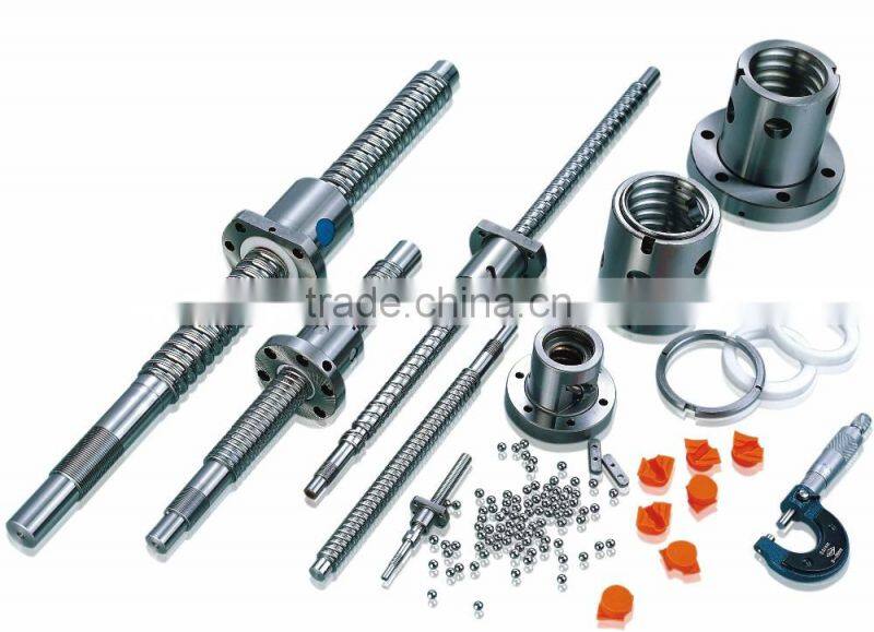 10MM Ball screw 1605 Rolled Thread Rod For 3D Printer Machine Part