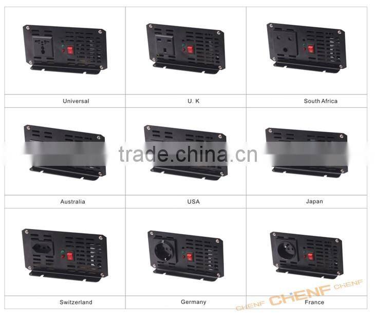 CHENF new invention 5kw Pure Sine Wave solar energy Inverter with LCD display