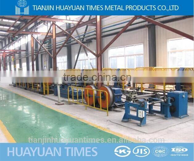 ( factory) 3.6MM galvnized steel wire for agriculture holding and hanging ( ID 560MM, OD 800MM)