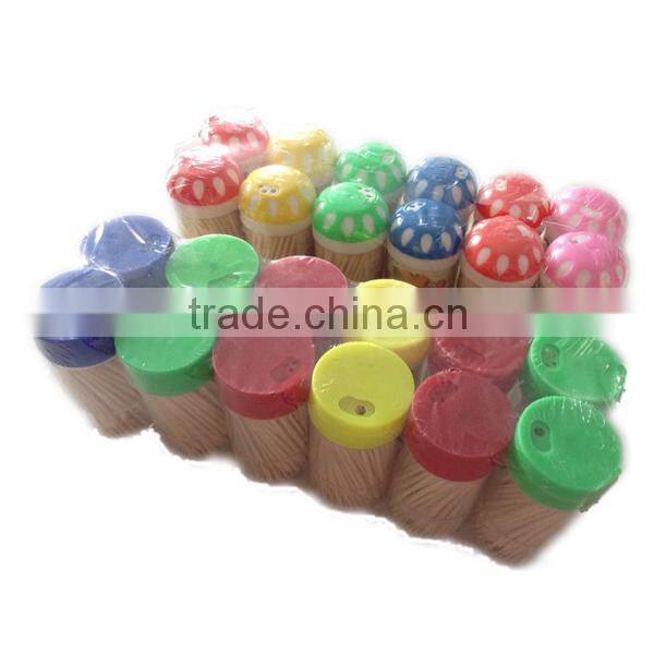 Toothpicks Making/wholesale toothpicks/oral brush toothpick