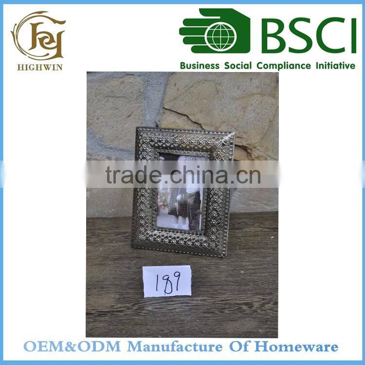Single Metal Photo Frame 18*24