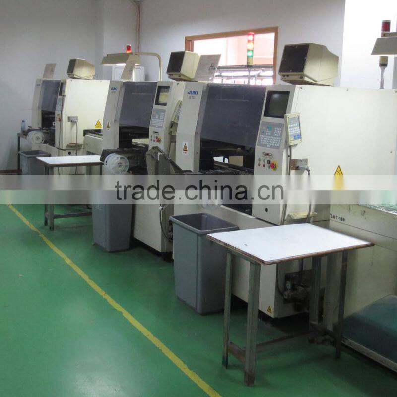 crystal candle holder