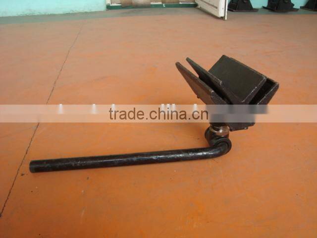 Made in China Tractor trailer containers locks with ISO