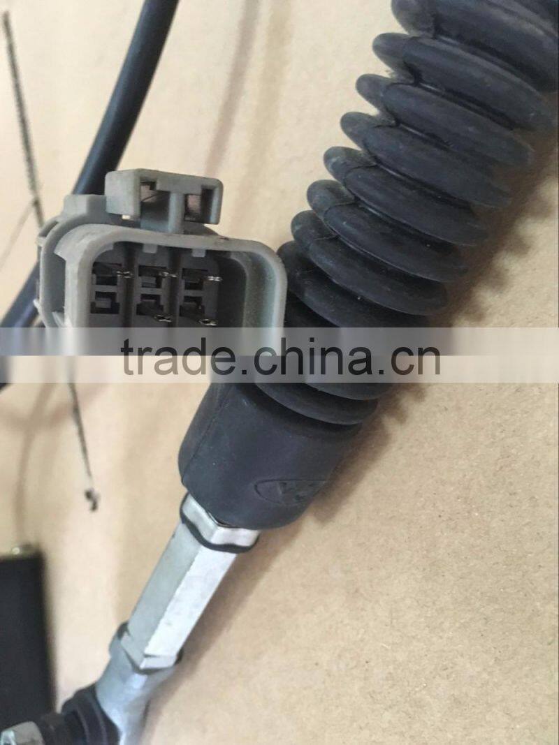 excavator DH300 DH370-7 throttle motor