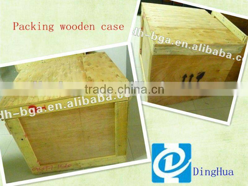 bga ic reballing DH-A3 bga ic reballing machine