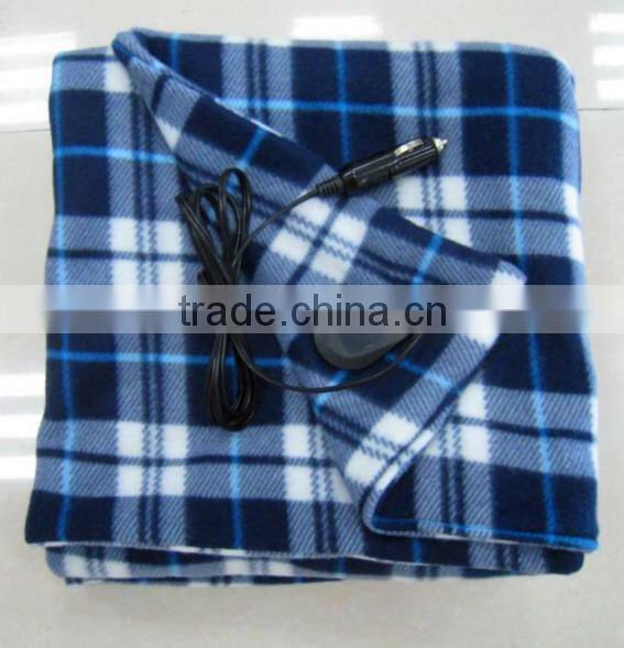 HOT SALES! Fashional 12V electric blanket