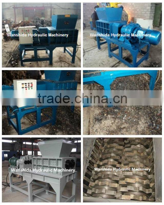Used Metal Shredder(Q43P-1000A)