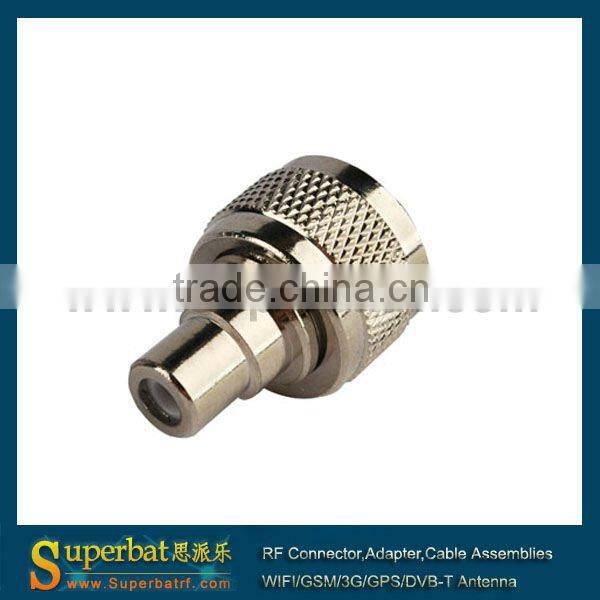 UHF-RCA adapter UHF Plug to RCA Jack straight adapter plug converter