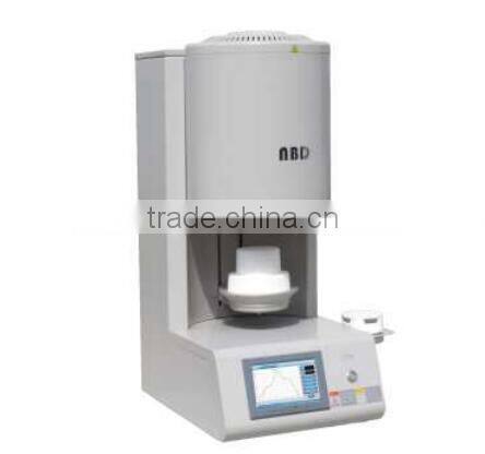 2015 new product NBD-B1700-12IT rapid crystallization furnace