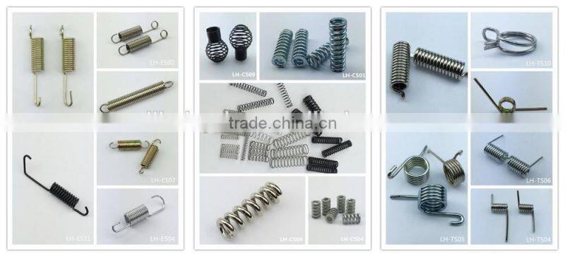 mini compression torsion spring with competitive price