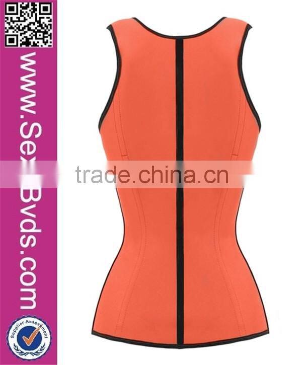 Wholesale Latex Waist Training Corset Open Crotch Sliming Shapewear