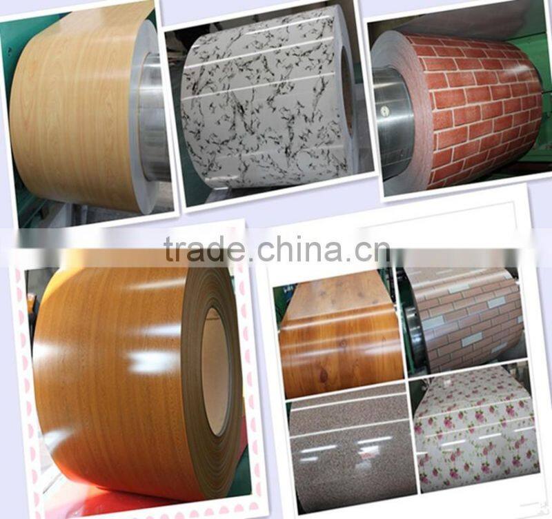 free samples/ PPGI / ppgi/color coated steel coil