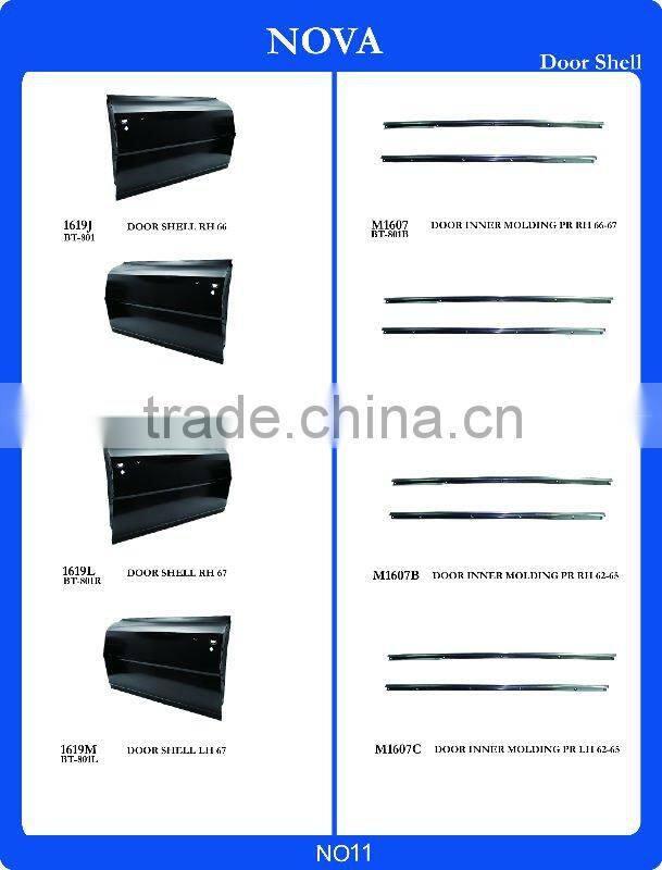 Classic auto part - Door Skin for NOVA