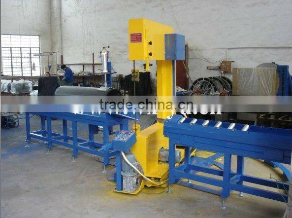 DQJ630 HDPE Plastic Pipe Cutting Saws