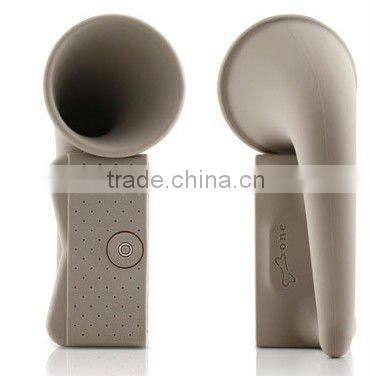 silicone horn suction stand for iPhond