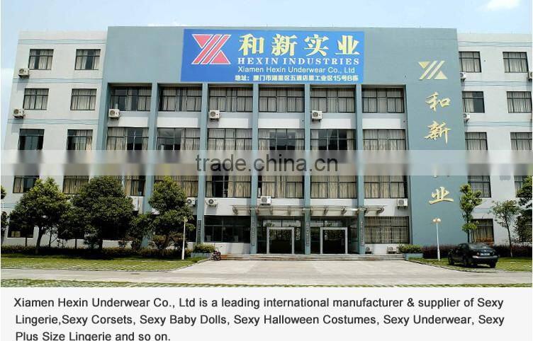 Fashion Nude Ventilate Plus Size Waist Training Belt Corset For Women